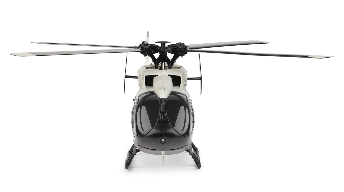 WLToys K160 WL K160 EC-145 Helikopter RTF - 4