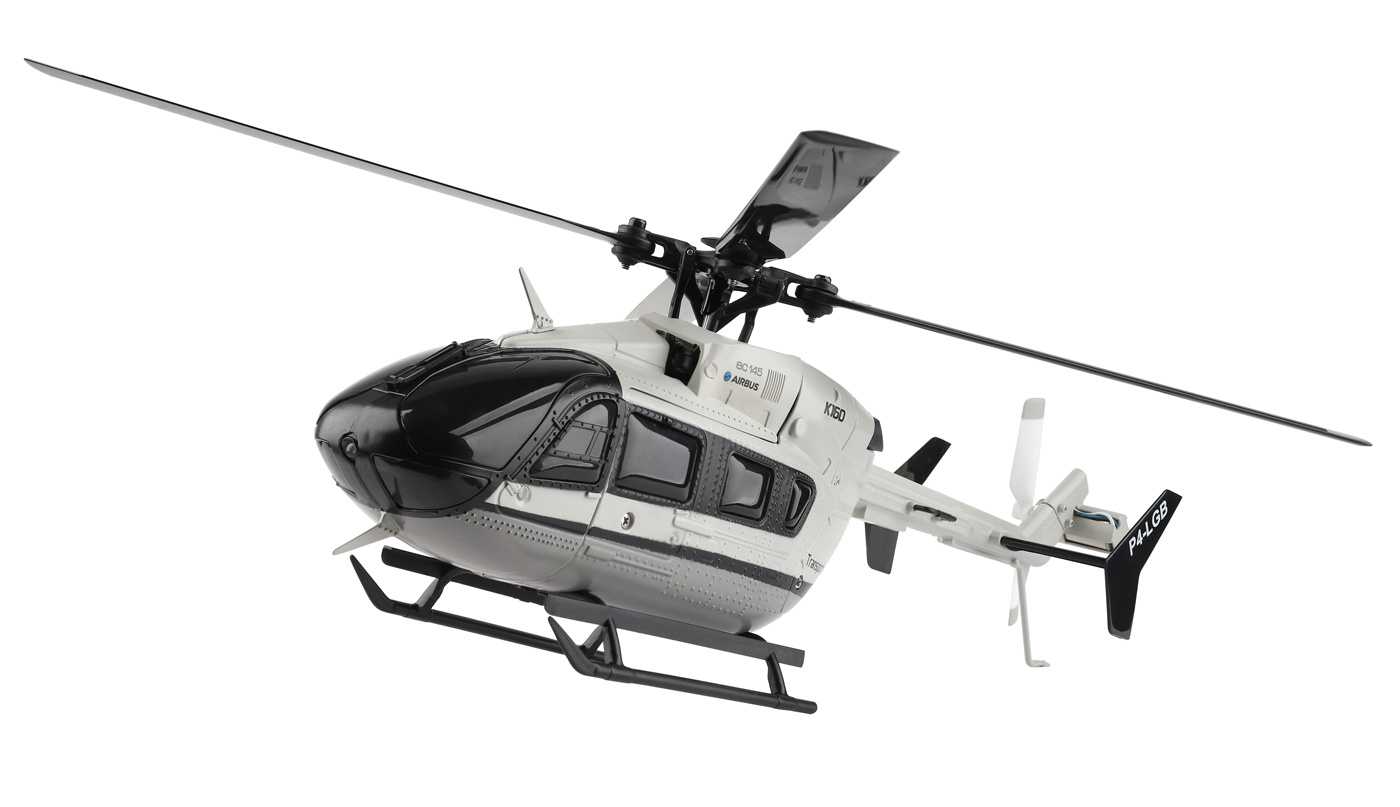 WLToys K160 WL K160 EC-145 Helikopter RTF - 5