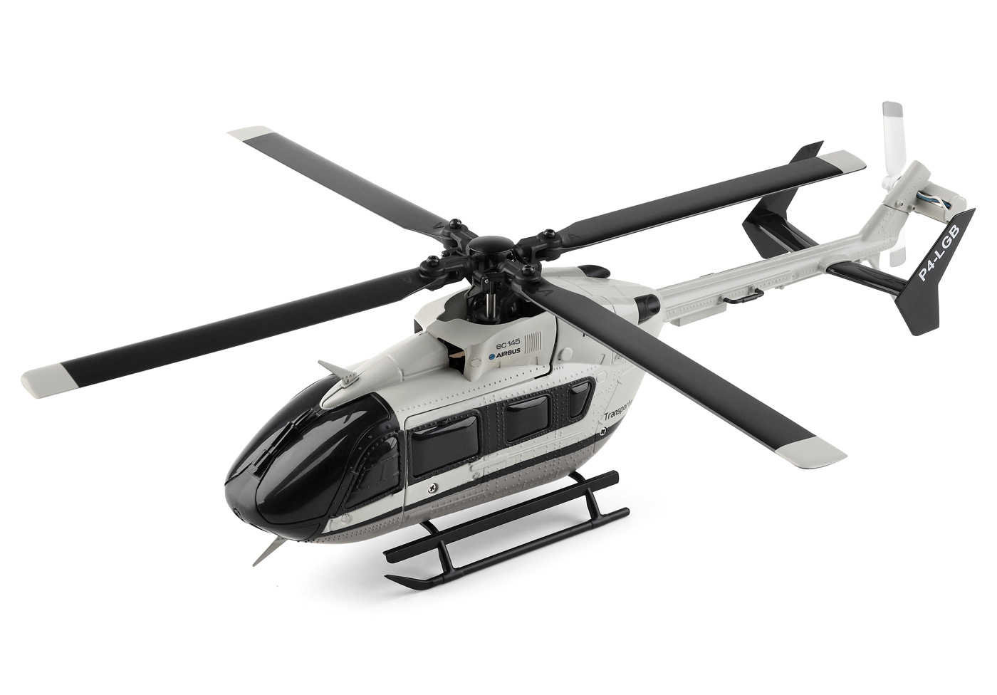 WLToys K160 WL K160 EC-145 Helikopter RTF