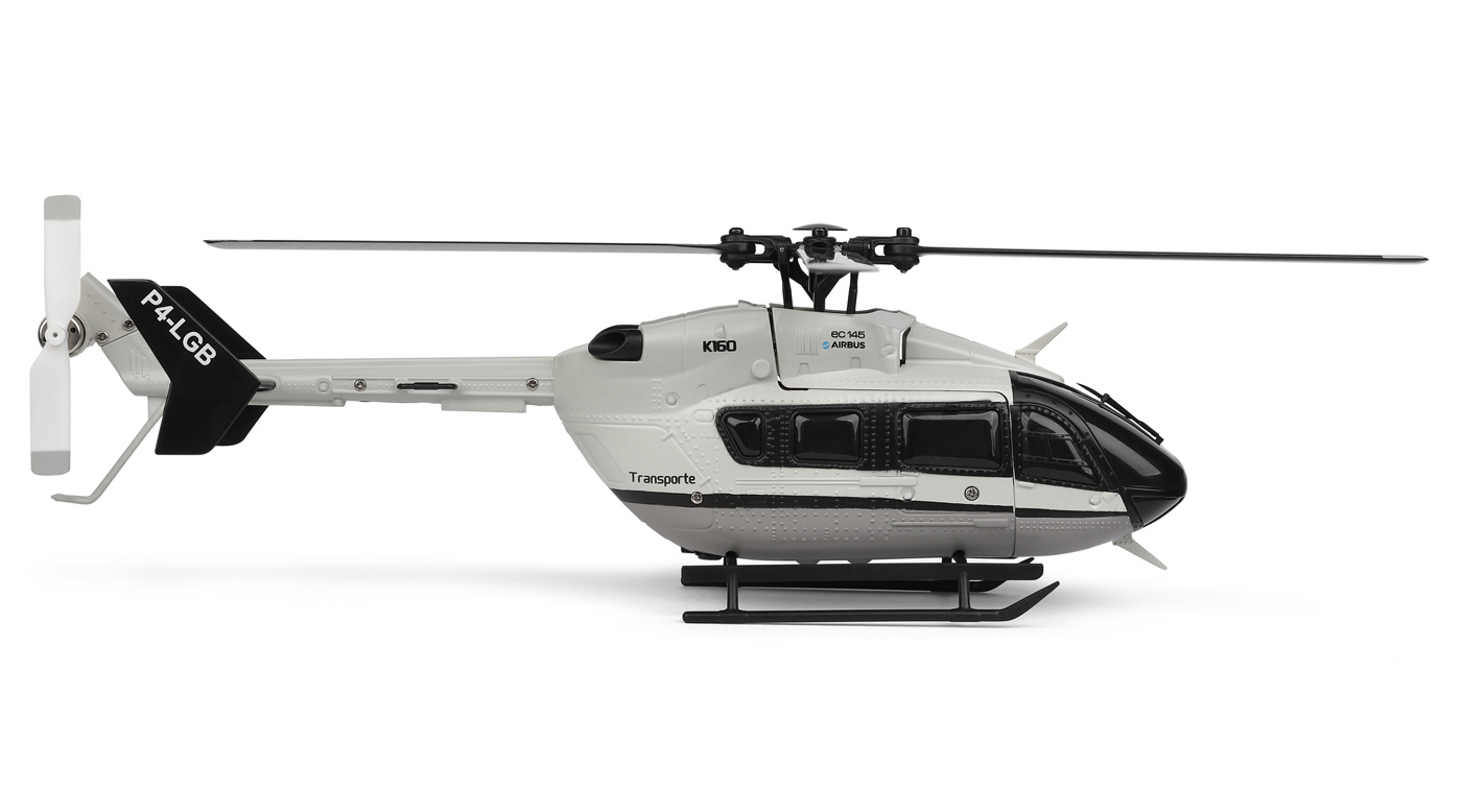 WLToys K160 WL K160 EC-145 Helikopter RTF - 6