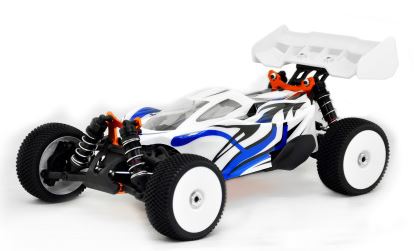 Hyper Ss Electric Printed Body
