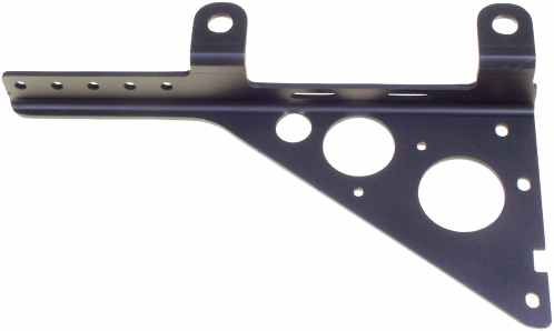 Metal Radio  Battery Support Frame Right Pro II 1 each