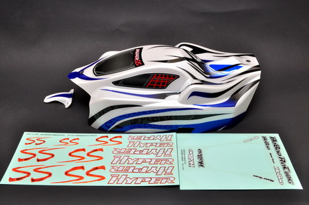 New Hyper Ss Electric Printed