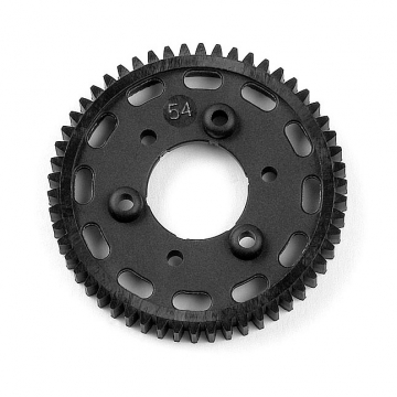 Graphite 2-speed gear 54T (2nd)