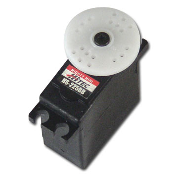 Hitec HS-225BB 4.8kg 0.11 - 2