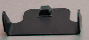 Pro IIK  Gyro Mounting Plate 1 each