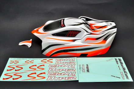 New Hyper Ss Electric Printed