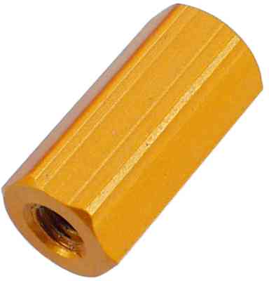Threaded Spacer  (Hex Type) 1 each