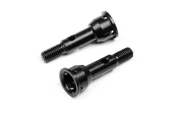 Maverick RC MV29062 FRONT CVD AXLE 6MM (PR) - 2