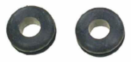 m5 x 11 Rubber Grommets - Pack of 4