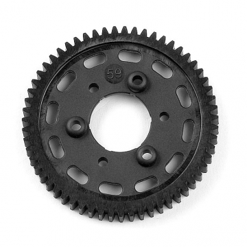 XRAY 47335659 Växellådsdrev 59T (1:an) NT1