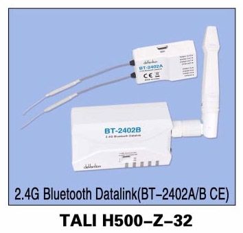 Walkera 226472800 2.4G Bluetooth Datalink(BT-2402A/B CE H500-Z-32