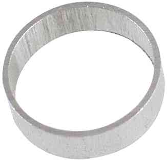 Alu Spacer  1 each