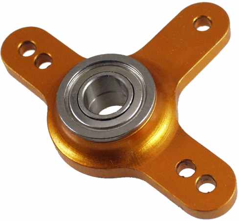 Machined Push/Pull  Bell Crank Pro II 1 each