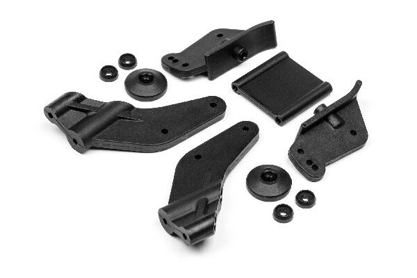 Maverick RC MV29078 REAR WING MOUNT SET