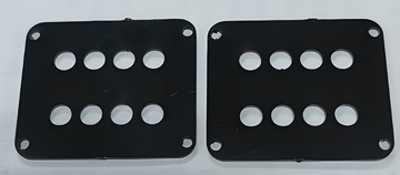 WLToys K160.0011 Mottagarfäste (2) - K160
