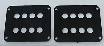 WLToys K160.0011 Mottagarfäste (2) - K160