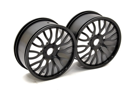 GTB Wheel (Black), 2Pcs
