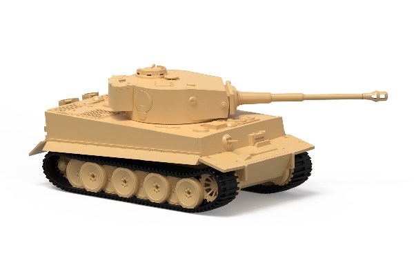 Airfix A55004 Small Beginners Set Tiger 1