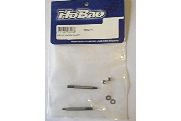 Front Shock Shaft