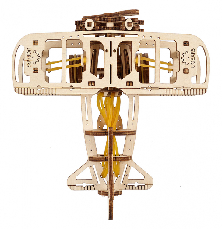 Ugears Mini-Biplane - 20