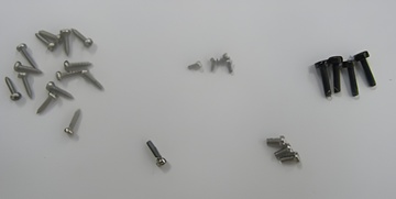 WLToys K160.0013 Screw Set - K160