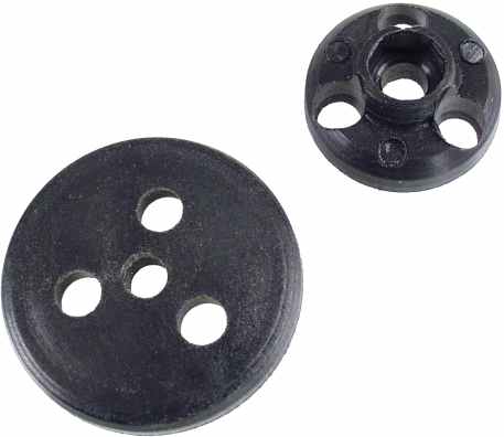 Inner and  Outer Fuel Cap Plates 2 each