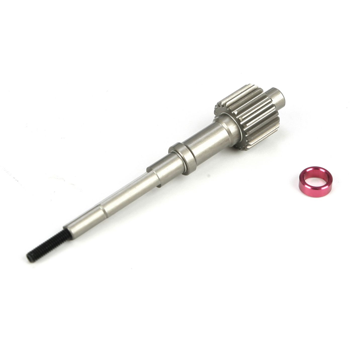 TLR TLR2963 Layshaft & Spacer: 22