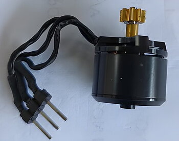 WLToys K160.0014 Motor Brushless 1106 - K160