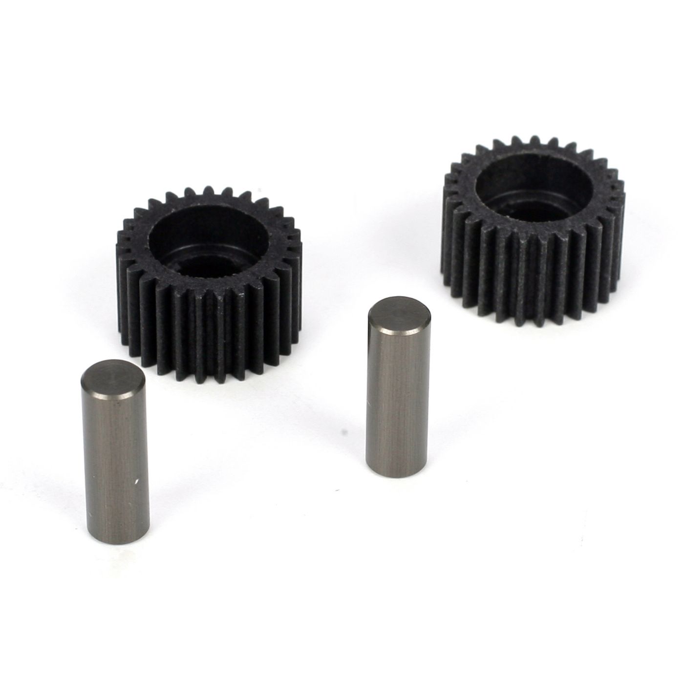 TLR TLR2966 Idler Gear & Shaft (2): 22