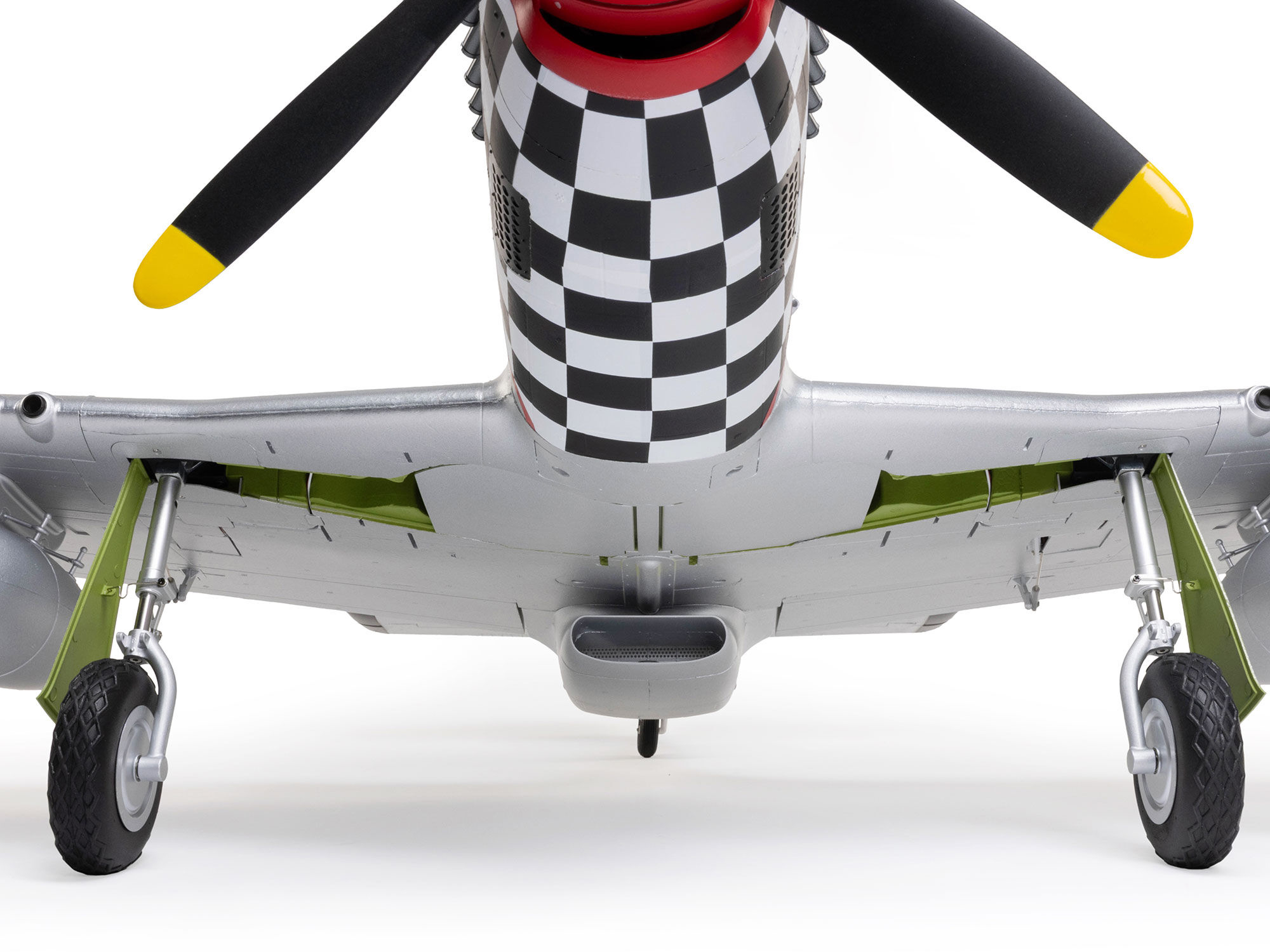 E-Flite EFL-3360 P-51D Mustang "Big Beautiful Doll" 1.5m PNP - 25