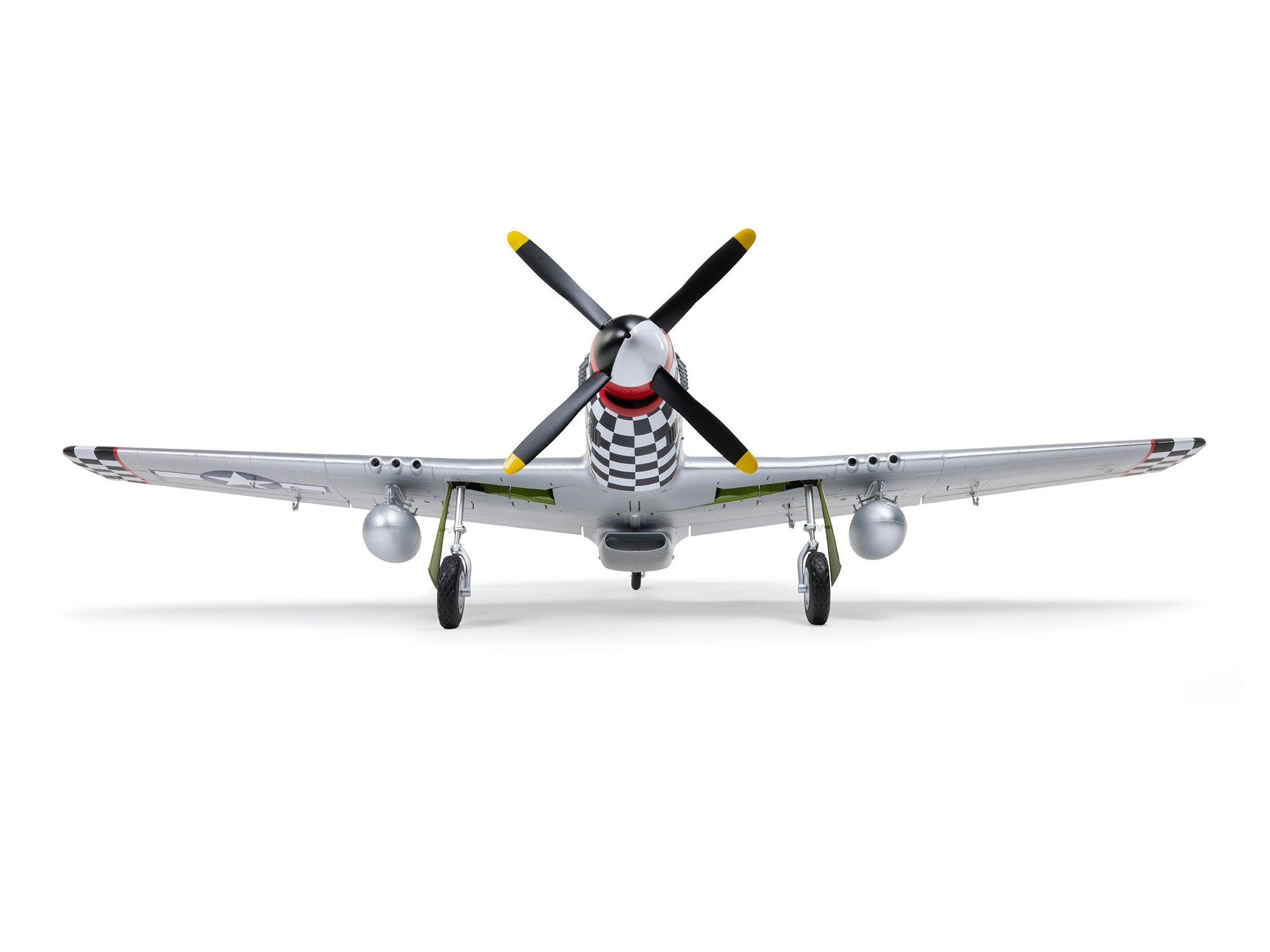 E-Flite EFL-3360 P-51D Mustang "Big Beautiful Doll" 1.5m PNP - 9