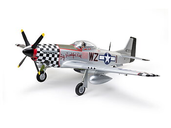 E-Flite EFL-3360 P-51D Mustang "Big Beautiful Doll" 1.5m PNP