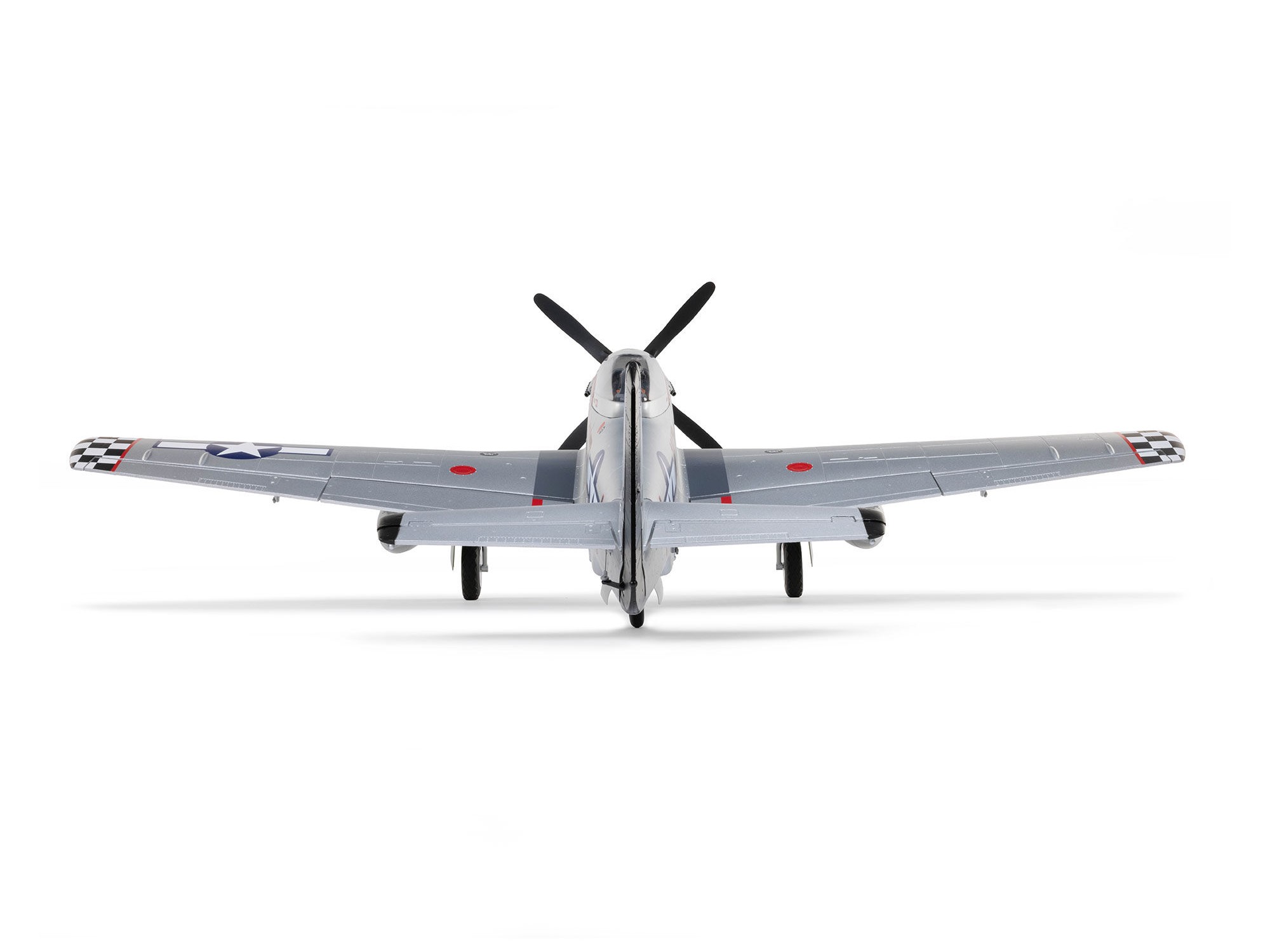 E-Flite EFL-3360 P-51D Mustang "Big Beautiful Doll" 1.5m PNP - 11