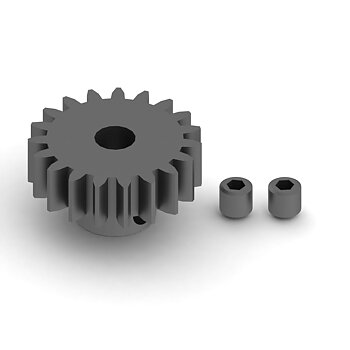 Arrma ARA310480 19T Mod1 Pinion Gear