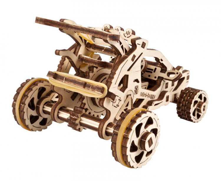 Ugears Desert Buggy - 7