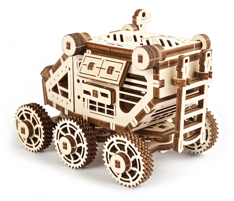 Ugears Mars Rover* - 7