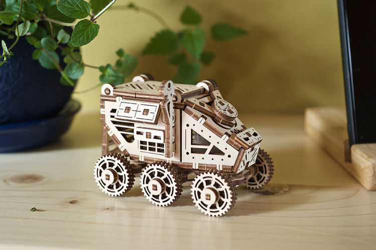Ugears Mars Rover* - 9