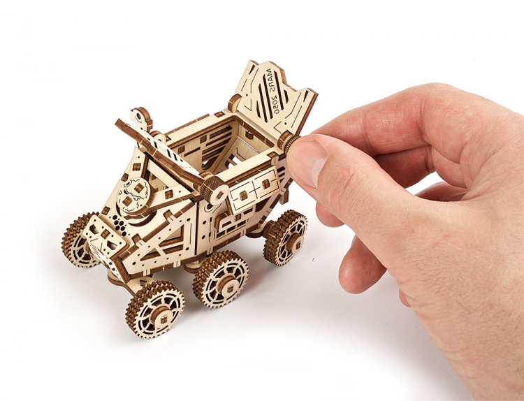 Ugears Mars Rover* - 15