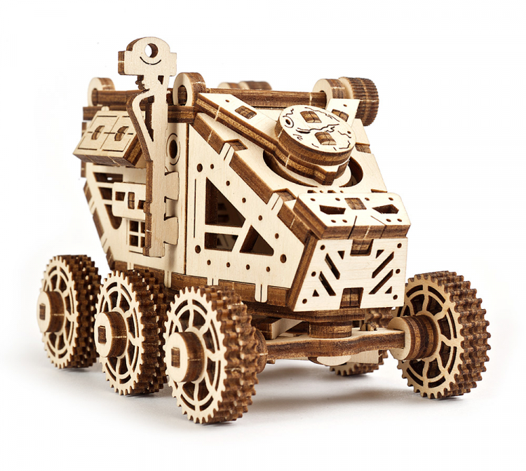 Ugears Mars Rover* - 5