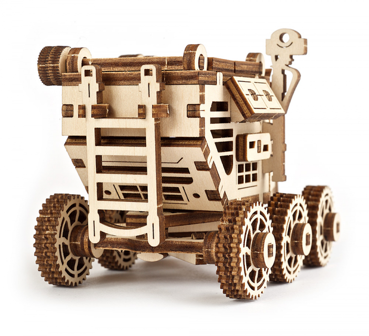 Ugears Mars Rover* - 2