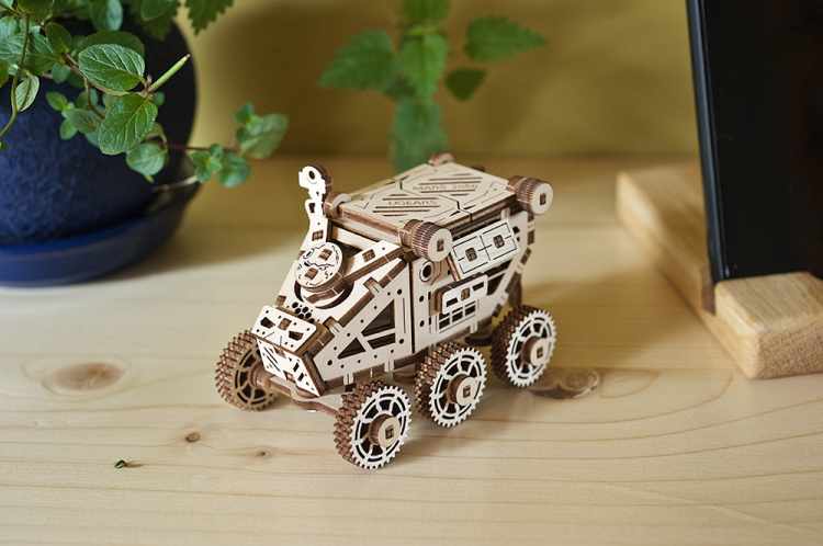 Ugears Mars Rover* - 10