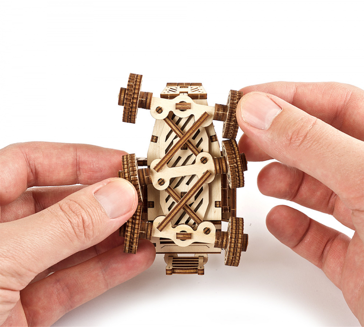 Ugears Mars Rover* - 17