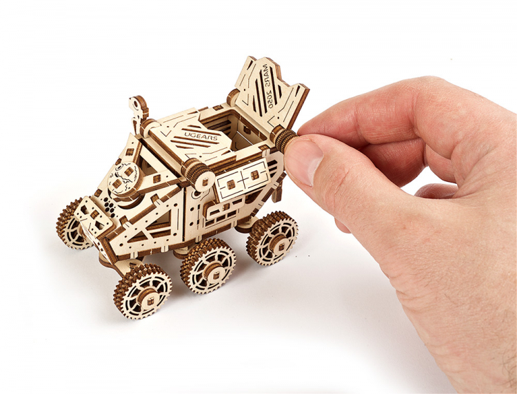Ugears Mars Rover* - 14