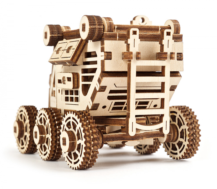 Ugears Mars Rover* - 3