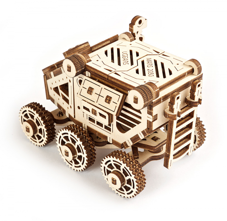 Ugears Mars Rover* - 23
