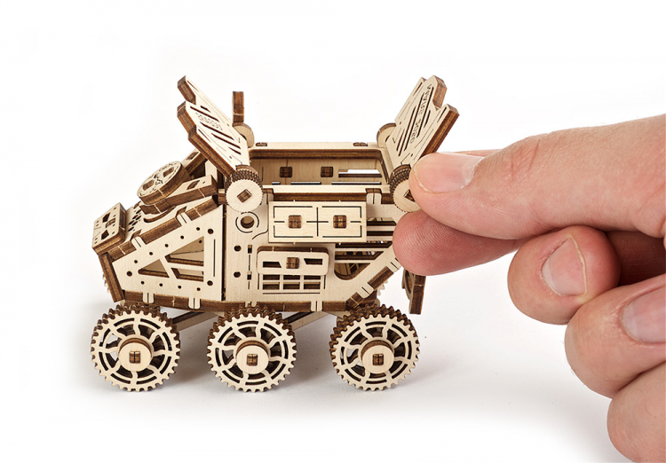 Ugears Mars Rover* - 13
