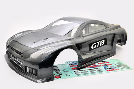 Painted Body-Long (Gray)
