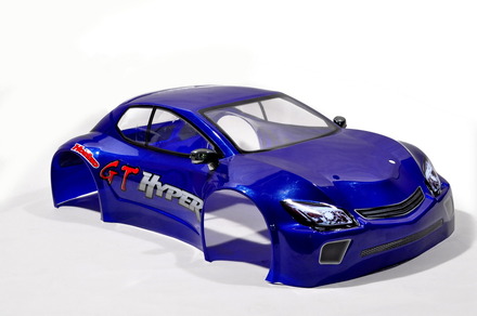 New GT Painted  Body - Blue