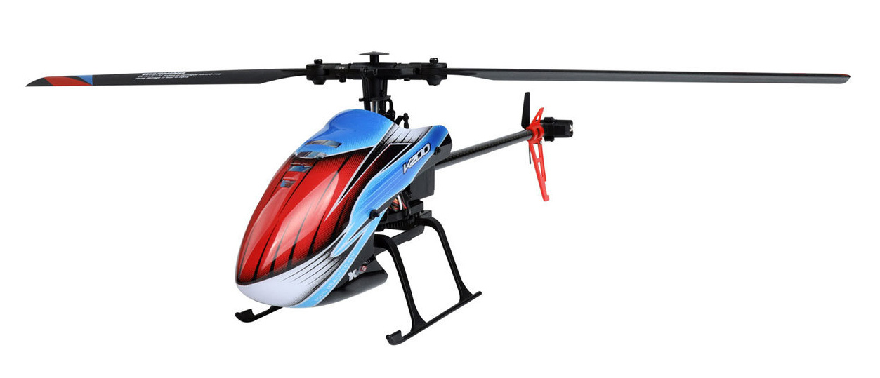WLToys K200 WL K200 Force Helikopter RTF - 4